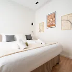 Apartamento 1 Bedroom Canal St Martin Eurostar *